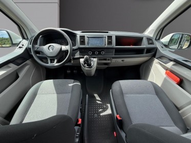 Volkswagen transporter fourgon style california , van aménagé homologué vasp  l1h1 2.0 tdi 102 business line douchette,...