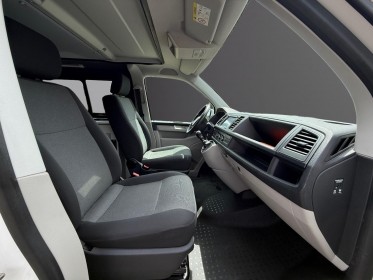 Volkswagen transporter fourgon style california , van aménagé homologué vasp  l1h1 2.0 tdi 102 business line douchette,...