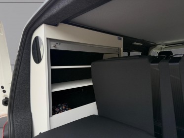 Volkswagen transporter fourgon style california , van aménagé homologué vasp  l1h1 2.0 tdi 102 business line douchette,...
