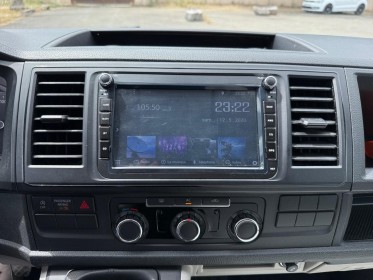 Volkswagen transporter fourgon style california , van aménagé homologué vasp  l1h1 2.0 tdi 102 business line douchette,...