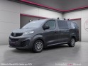 Fiat scudo cabine approfondie fixe 2.0 multijet 180 bva long pro lounge - garantie 12 mois occasion simplicicar brest...