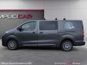 Fiat scudo cabine approfondie fixe 2.0 multijet 180 bva long pro lounge - garantie 12 mois occasion simplicicar brest...
