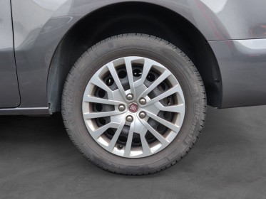 Fiat scudo cabine approfondie fixe 2.0 multijet 180 bva long pro lounge - garantie 12 mois occasion simplicicar brest...