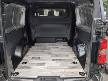 Fiat scudo cabine approfondie fixe 2.0 multijet 180 bva long pro lounge - garantie 12 mois occasion simplicicar brest...