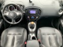 Nissan juke 1.6e 117 tekna - caméra de recul - gps - clim - bluetooth - garantie 12 mois europe occasion simplicicar...