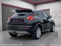 Nissan juke 1.6e 117 tekna - caméra de recul - gps - clim - bluetooth - garantie 12 mois europe occasion simplicicar...