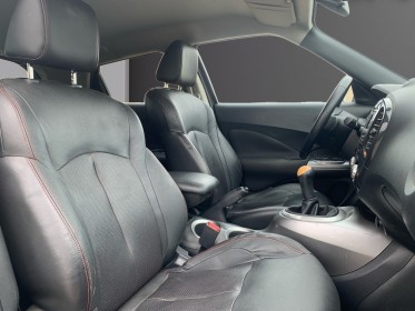 Nissan juke 1.6e 117 tekna - caméra de recul - gps - clim - bluetooth - garantie 12 mois europe occasion simplicicar...