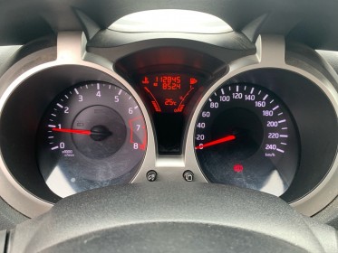 Nissan juke 1.6e 117 tekna - caméra de recul - gps - clim - bluetooth - garantie 12 mois europe occasion simplicicar...