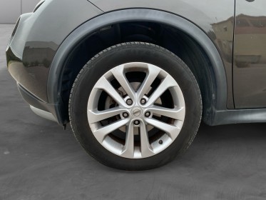 Nissan juke 1.6e 117 tekna - caméra de recul - gps - clim - bluetooth - garantie 12 mois europe occasion simplicicar...