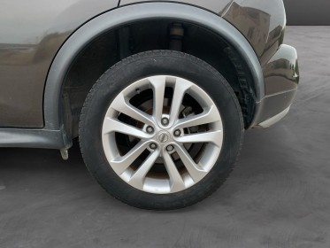 Nissan juke 1.6e 117 tekna - caméra de recul - gps - clim - bluetooth - garantie 12 mois europe occasion simplicicar...