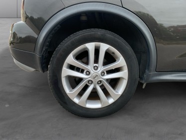 Nissan juke 1.6e 117 tekna - caméra de recul - gps - clim - bluetooth - garantie 12 mois europe occasion simplicicar...