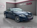 Jaguar xj xj v6 3.0 - 275 diesel s luxe premium empattement court a occasion simplicicar lagny  simplicicar simplicibike france