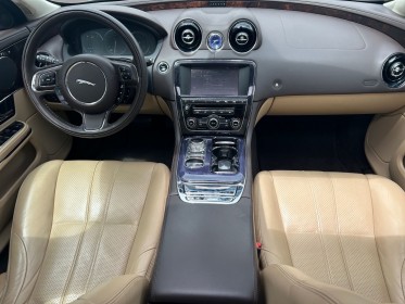Jaguar xj xj v6 3.0 - 275 diesel s luxe premium empattement court a occasion simplicicar lagny  simplicicar simplicibike france