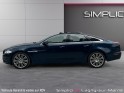 Jaguar xj xj v6 3.0 - 275 diesel s luxe premium empattement court a occasion simplicicar lagny  simplicicar simplicibike france