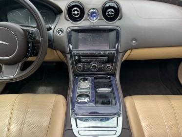 Jaguar xj xj v6 3.0 - 275 diesel s luxe premium empattement court a occasion simplicicar lagny  simplicicar simplicibike france
