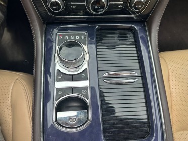 Jaguar xj xj v6 3.0 - 275 diesel s luxe premium empattement court a occasion simplicicar lagny  simplicicar simplicibike france