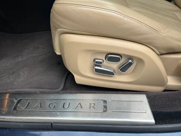 Jaguar xj xj v6 3.0 - 275 diesel s luxe premium empattement court a occasion simplicicar lagny  simplicicar simplicibike france