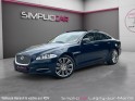Jaguar xj xj v6 3.0 - 275 diesel s luxe premium empattement court a occasion simplicicar lagny  simplicicar simplicibike france