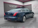 Jaguar xj xj v6 3.0 - 275 diesel s luxe premium empattement court a occasion simplicicar lagny  simplicicar simplicibike france