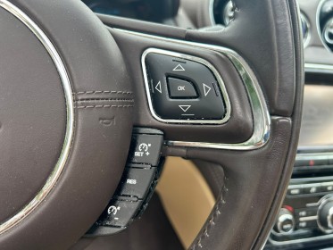 Jaguar xj xj v6 3.0 - 275 diesel s luxe premium empattement court a occasion simplicicar lagny  simplicicar simplicibike france