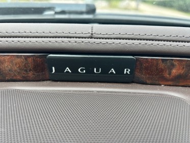 Jaguar xj xj v6 3.0 - 275 diesel s luxe premium empattement court a occasion simplicicar lagny  simplicicar simplicibike france