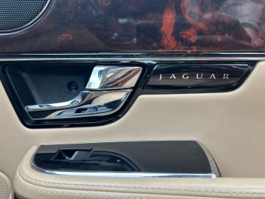 Jaguar xj xj v6 3.0 - 275 diesel s luxe premium empattement court a occasion simplicicar lagny  simplicicar simplicibike france
