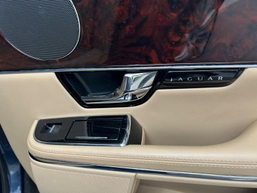 Jaguar xj xj v6 3.0 - 275 diesel s luxe premium empattement court a occasion simplicicar lagny  simplicicar simplicibike france