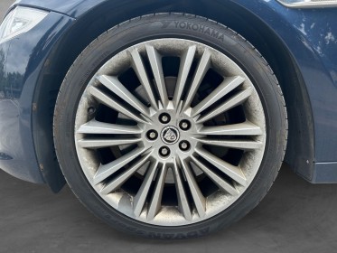 Jaguar xj xj v6 3.0 - 275 diesel s luxe premium empattement court a occasion simplicicar lagny  simplicicar simplicibike france