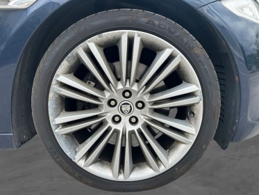 Jaguar xj xj v6 3.0 - 275 diesel s luxe premium empattement court a occasion simplicicar lagny  simplicicar simplicibike france
