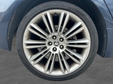 Jaguar xj xj v6 3.0 - 275 diesel s luxe premium empattement court a occasion simplicicar lagny  simplicicar simplicibike france