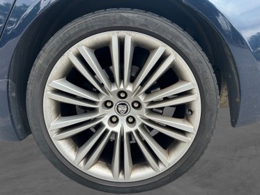 Jaguar xj xj v6 3.0 - 275 diesel s luxe premium empattement court a occasion simplicicar lagny  simplicicar simplicibike france