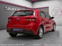 Kia rio 1.2l mpi 84 ch isg urban edition - car play - caméra de recul - garantie 12 mois occasion simplicicar...