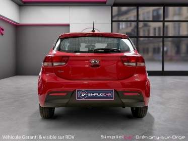 Kia rio 1.2l mpi 84 ch isg urban edition - car play - caméra de recul - garantie 12 mois occasion simplicicar...
