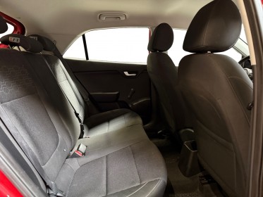 Kia rio 1.2l mpi 84 ch isg urban edition - car play - caméra de recul - garantie 12 mois occasion simplicicar...