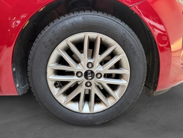 Kia rio 1.2l mpi 84 ch isg urban edition - car play - caméra de recul - garantie 12 mois occasion simplicicar...