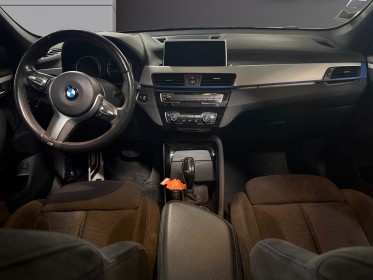 Bmw x1 f48 sdrive 20d 190 ch bva8 m sport garantie 12 mois occasion simplicicar meximieux simplicicar simplicibike france