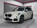 Bmw x1 f48 sdrive 20d 190 ch bva8 m sport garantie 12 mois occasion simplicicar meximieux simplicicar simplicibike france