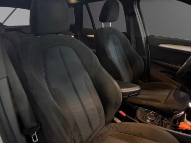 Bmw x1 f48 sdrive 20d 190 ch bva8 m sport garantie 12 mois occasion simplicicar meximieux simplicicar simplicibike france