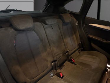 Bmw x1 f48 sdrive 20d 190 ch bva8 m sport garantie 12 mois occasion simplicicar meximieux simplicicar simplicibike france