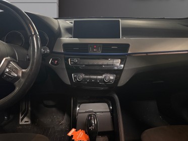 Bmw x1 f48 sdrive 20d 190 ch bva8 m sport garantie 12 mois occasion simplicicar meximieux simplicicar simplicibike france