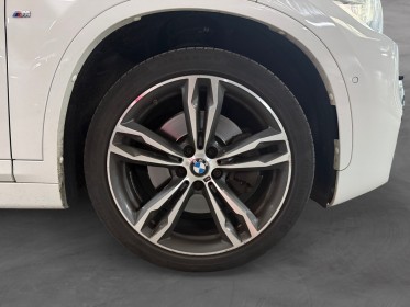 Bmw x1 f48 sdrive 20d 190 ch bva8 m sport garantie 12 mois occasion simplicicar meximieux simplicicar simplicibike france