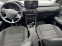 Dacia sandero sce 65 expression  ecran centrale  applecarplay  climatisation  garantie 12 mois occasion simplicicar vernon...