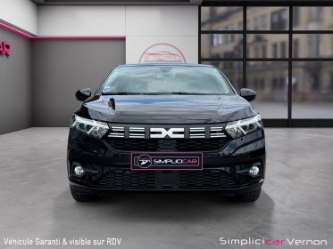 Dacia sandero sce 65 expression  ecran centrale  applecarplay  climatisation  garantie 12 mois occasion simplicicar vernon...