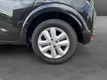 Dacia sandero sce 65 expression  ecran centrale  applecarplay  climatisation  garantie 12 mois occasion simplicicar vernon...