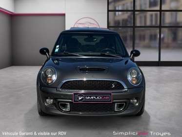 Mini hatch r56 184 ch cooper s a occasion troyes simplicicar simplicibike france