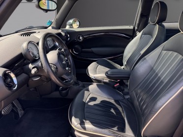 Mini hatch r56 184 ch cooper s a occasion troyes simplicicar simplicibike france