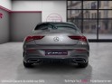 Mercedes cla coupe 200 d 8g-dct amg line caméra de recul carplay stationnement automatique garantie 12 mois occasion...