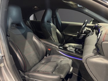 Mercedes cla coupe 200 d 8g-dct amg line caméra de recul carplay stationnement automatique garantie 12 mois occasion...
