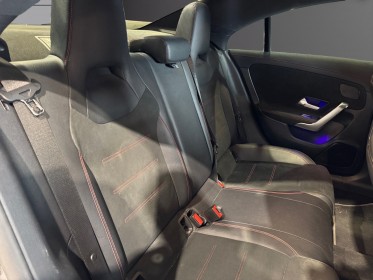 Mercedes cla coupe 200 d 8g-dct amg line caméra de recul carplay stationnement automatique garantie 12 mois occasion...