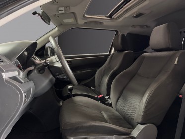 Suzuki swift 1.2 vvt glx toit ouvrant ouverture sans clef climatisation garantie 12 mois occasion simplicicar narbonne...